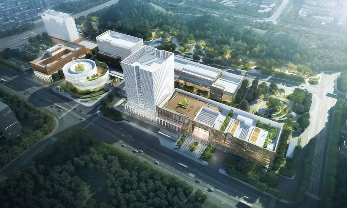 武汉大学重离子医学中心工程项目
