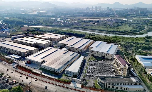 宁国保隆汽车隆威科技园(第二批)