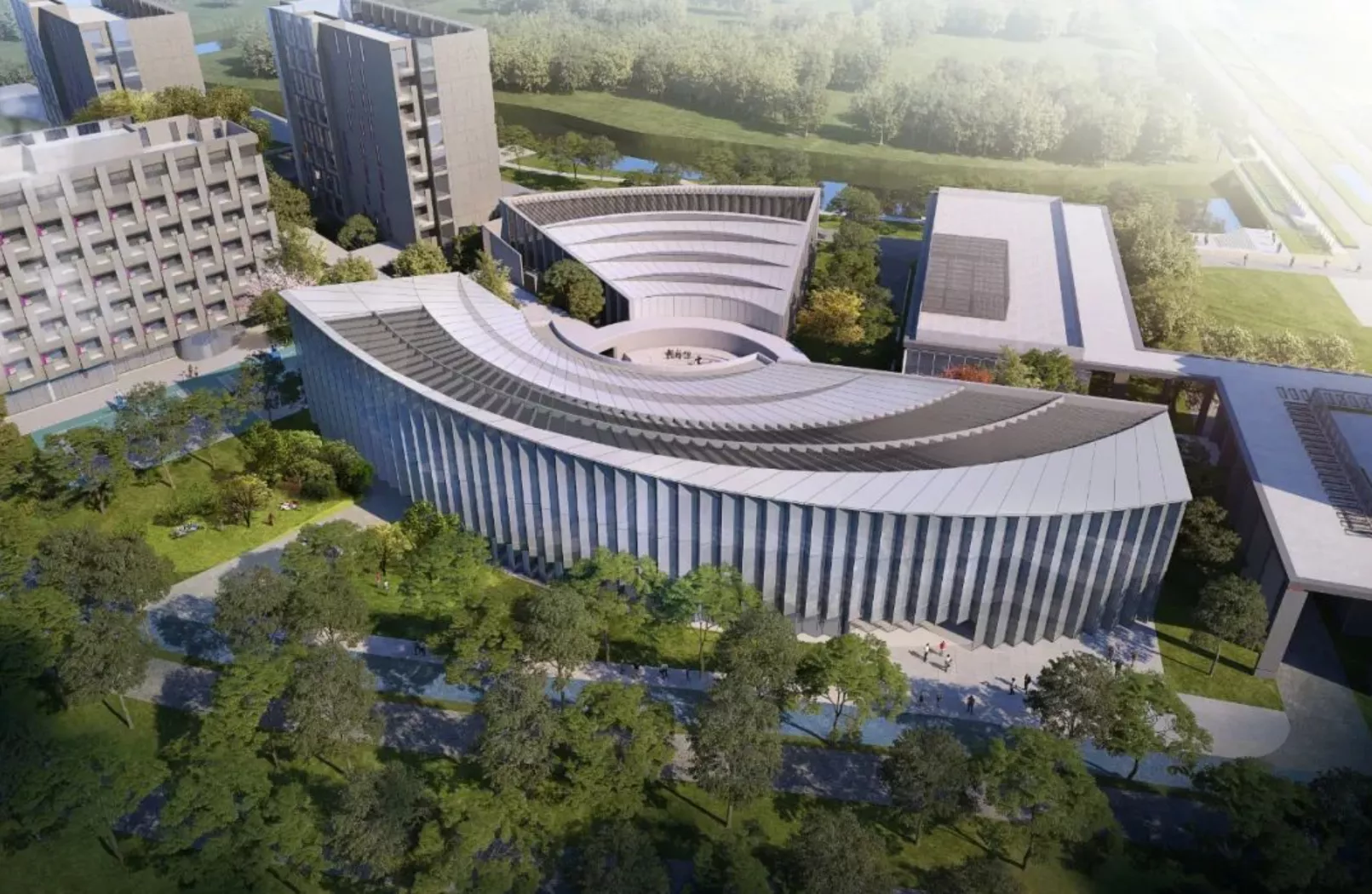 南京大学苏州校区二期产研总院研究院工程