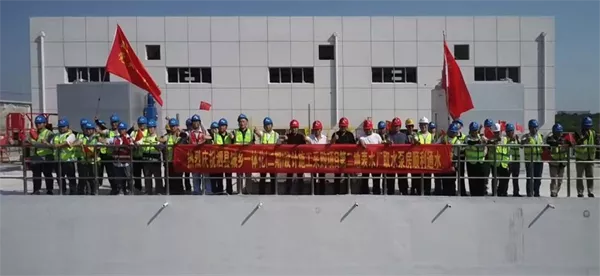 泗县城乡供水一体化二期项目