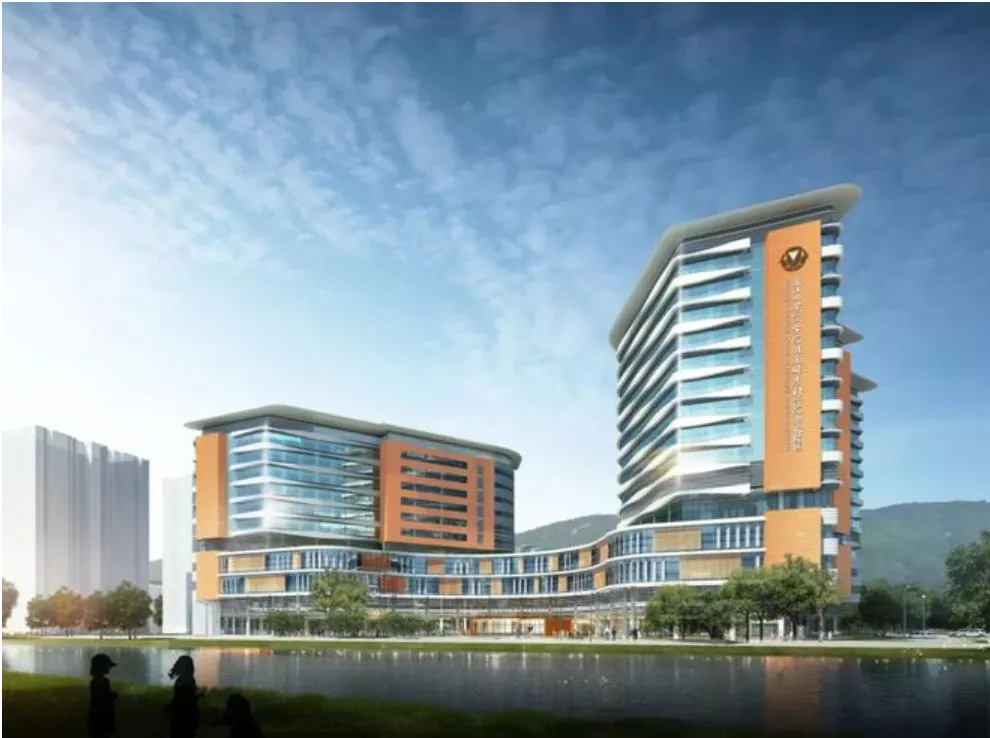 浙江大学医学院附属妇产科医院余杭院区建设项目